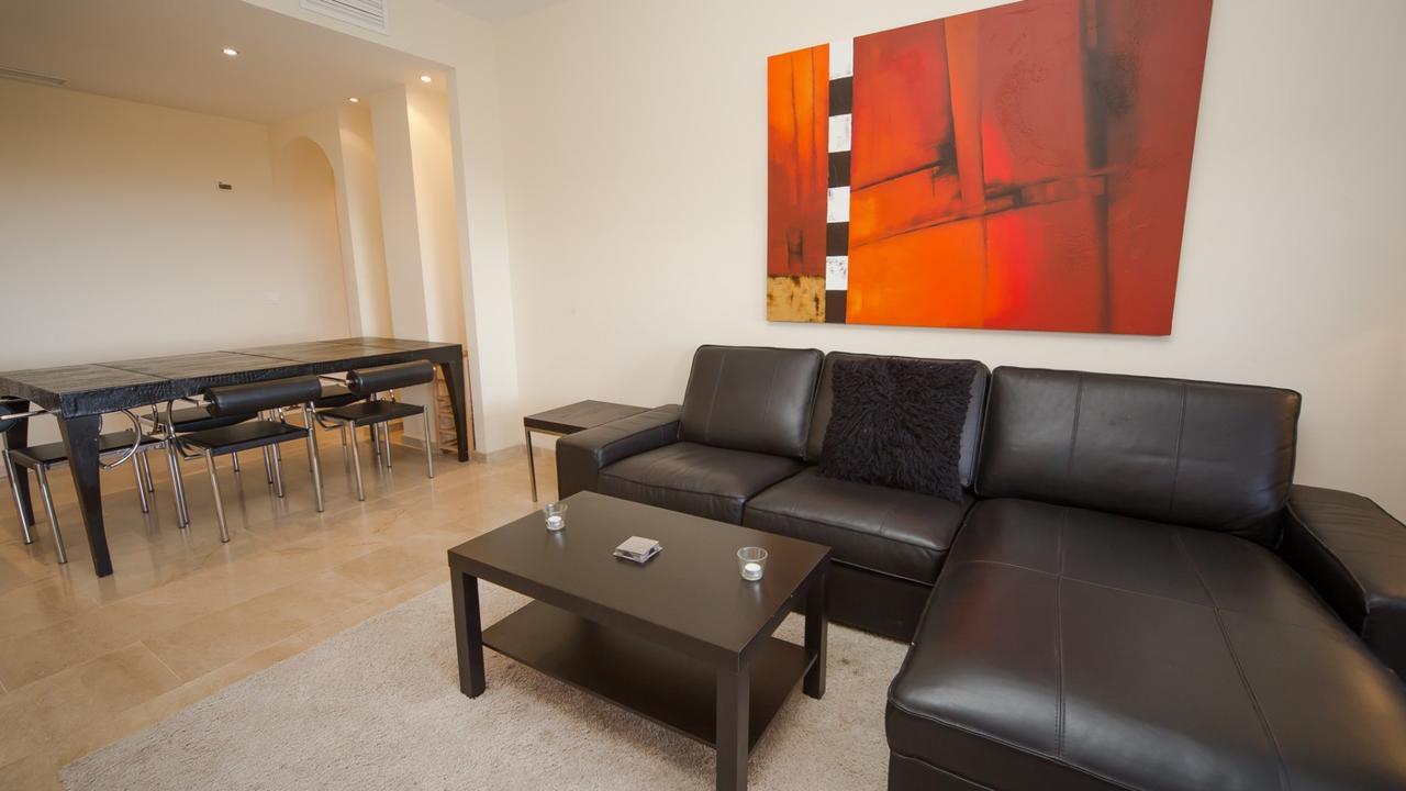 Coto Real Khios 102 Apartman Manilva Kültér fotó