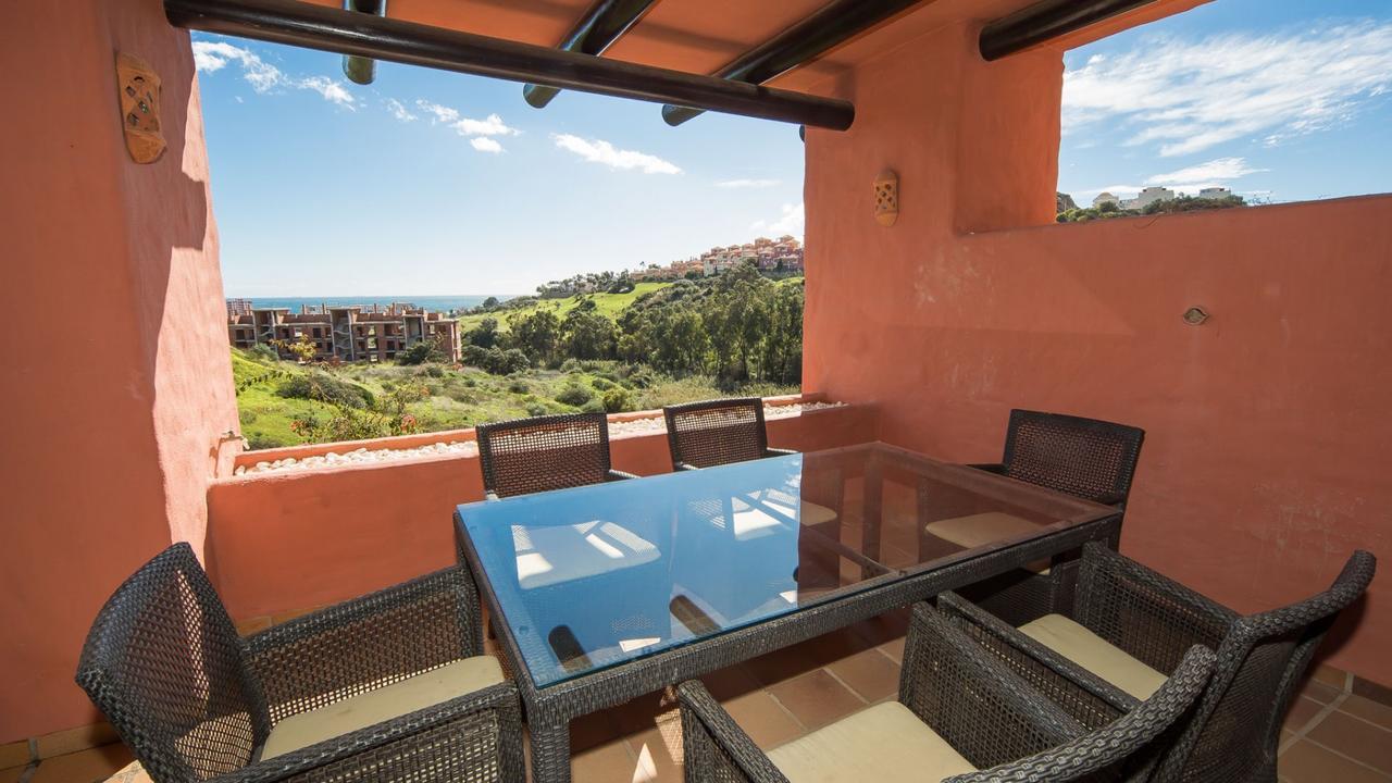 Coto Real Khios 102 Apartman Manilva Kültér fotó