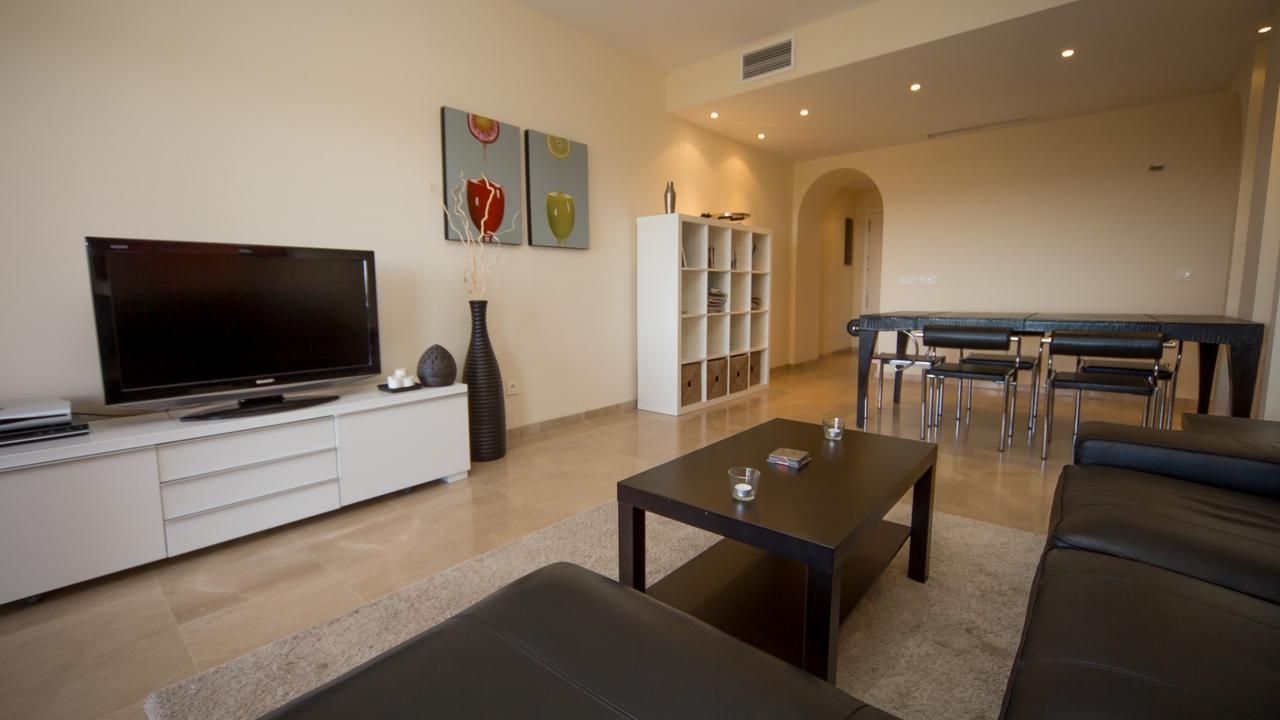 Coto Real Khios 102 Apartman Manilva Kültér fotó