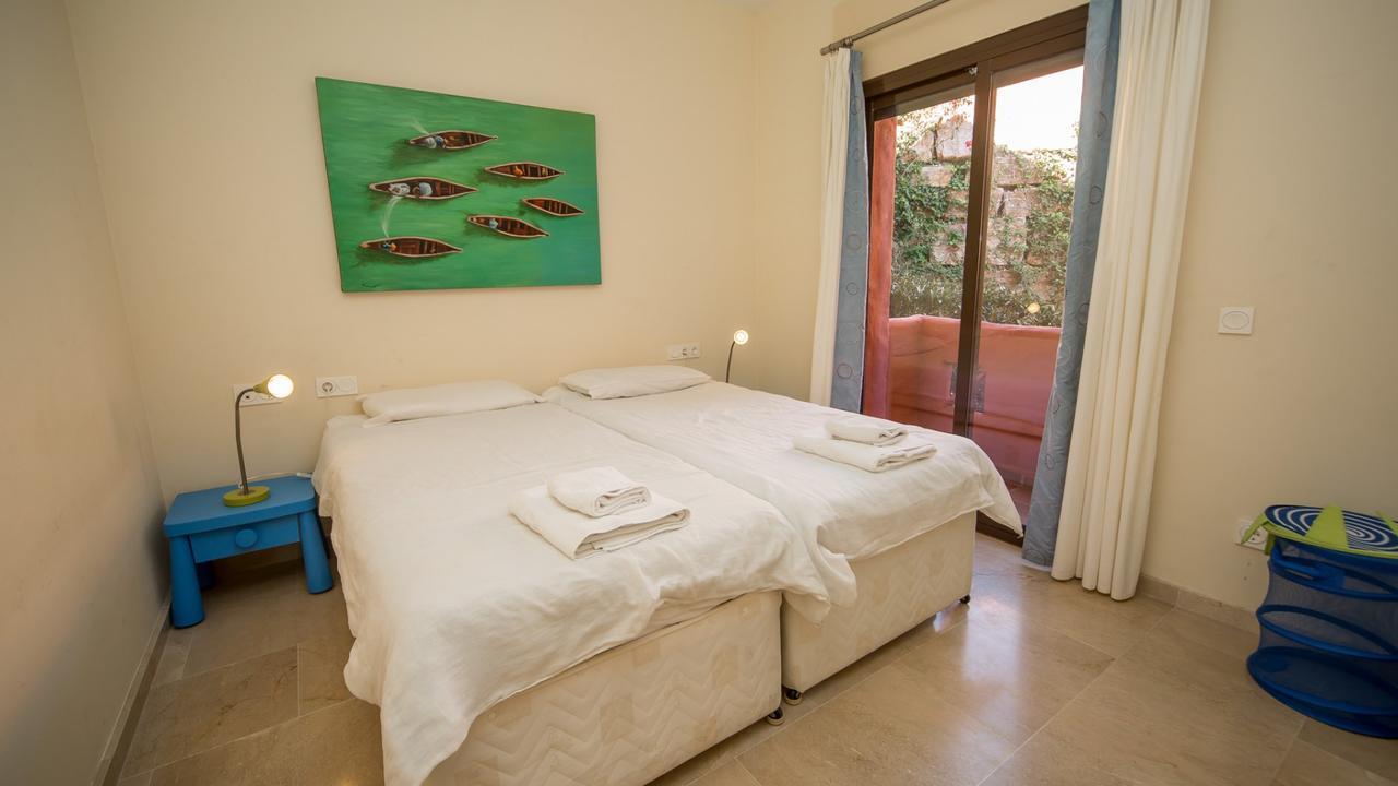 Coto Real Khios 102 Apartman Manilva Kültér fotó