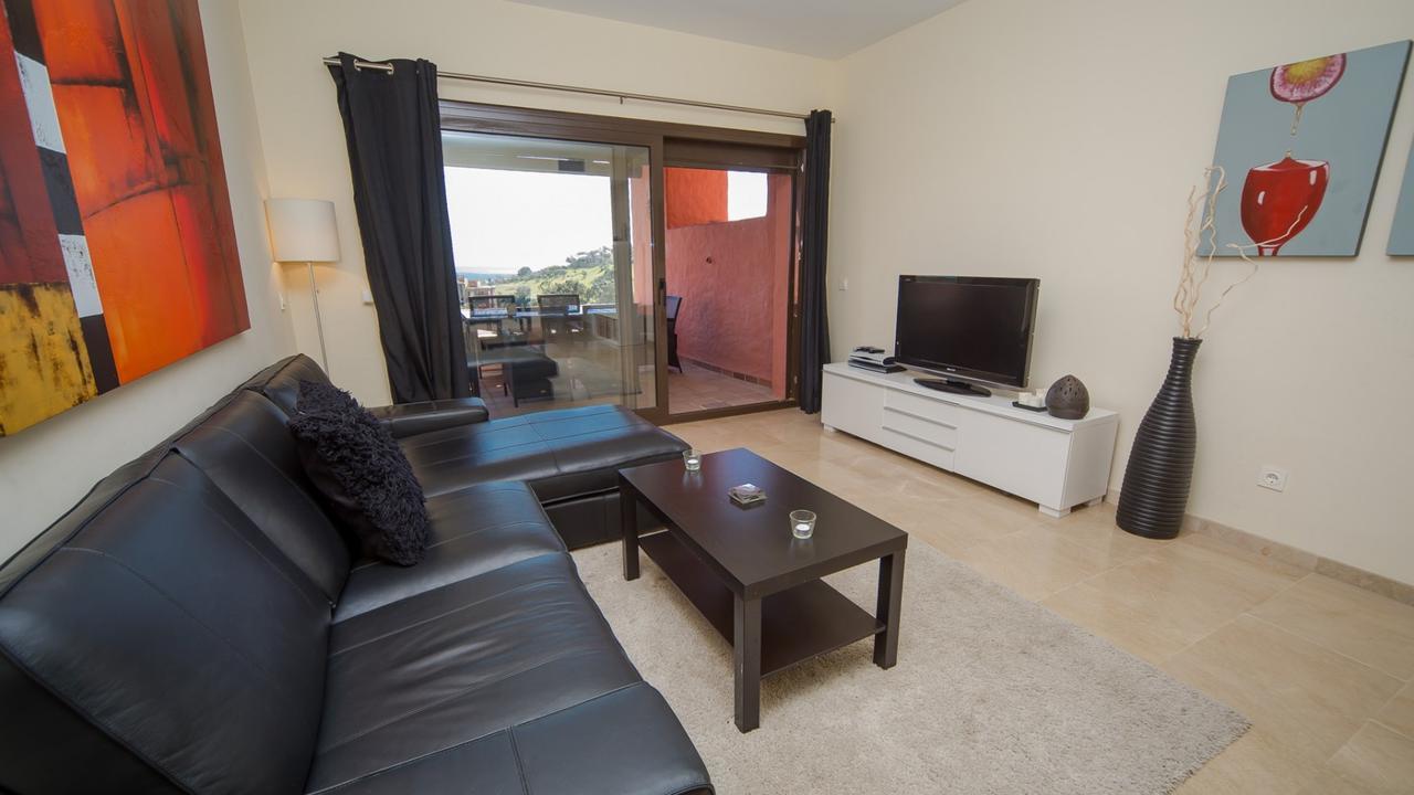 Coto Real Khios 102 Apartman Manilva Kültér fotó